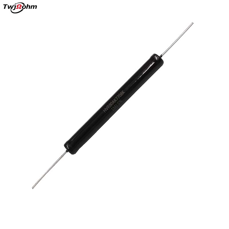 HVR80AK7708J Thick Film Non-inductive High Voltage Resistor